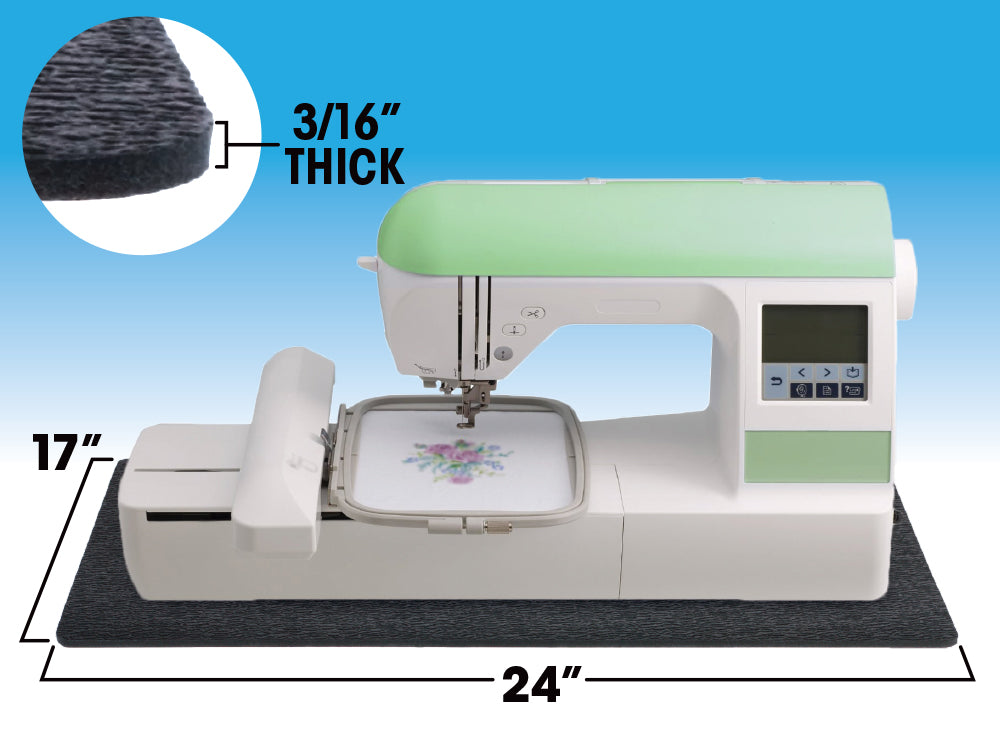 Sewing Machine Mat 17″ x 24″ – #13129P
