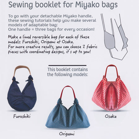 Miyako Sewing Booklet - MYL01